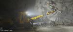Hydraulic Tunneling Jumbos Used For Tunnel Bolt Support