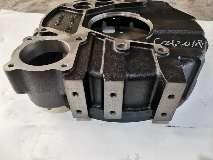 3903282 4948019 4947579 Flywheel Housing for Cummins Dongfeng Diesel Engine 4BT 6BT5.9 Truck Model Compatibility