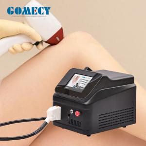 Wholesale 1-120J/Cm2 Diode Laser Machine 1-10Hz Painless Laser Hair Removal Machine from china suppliers
