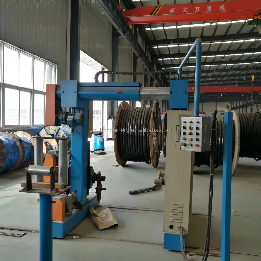 Single-Action Extrusion Press Machine for Copper Aluminum and Brass Input Rod 8-30mm