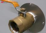 Energy Saving Industrial Electric Hot Water Boiler Equipped With 120V Fused