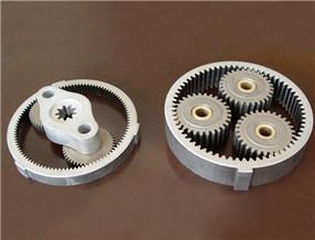 Wholesale Sintered Metal Precision Micro Gears OEM For Industrial Hardware from china suppliers