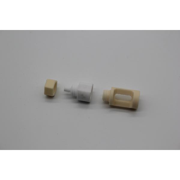 Customized Alumina Ceramic Parts Precision Al2O3 Ceramic Structural Components