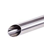Seamless Stainless Steel Pipe Tube Food Grade SS316 Material BA 2B Surface