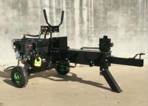 Wholesale Forestry Working Woods Log Splitter , Heavy Duty 12 Ton Gasoline Log Splitter from china suppliers