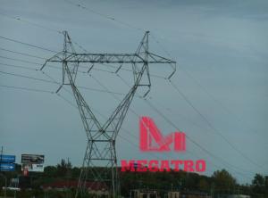 Wholesale 138KV DC horizontal tower from china suppliers