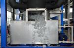 1980*1500*3500mm SUS304 Industrial Ice Block Making Machine with 10 Ton Daily