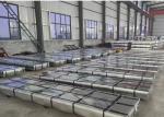 Corrugated GI Steel Coil Regular Zero Spangle Roofing Sheet Dx51d Z100