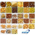 Consistent and Stable Snack Production Corn Puff Making Machine with 3000 KG