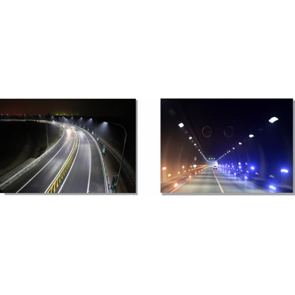 2-5W 5050 SMD LED Chip High Power Low Light Decay Low Thermal Resistance