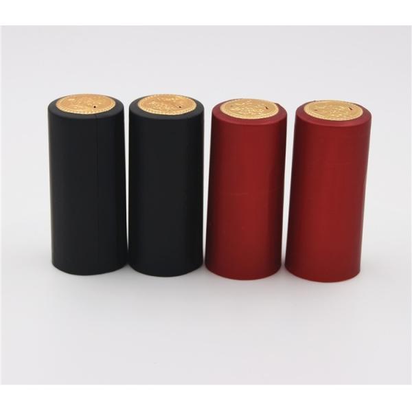 Bottled Beverage Usage and PVC Material PVC shrink capsule