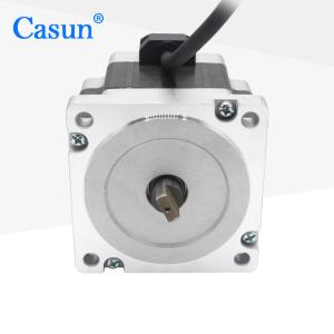Wholesale Nema 34 Bipolar Stepper Motor 86*86*69mm 4.0A For CNC Engraving Machine from china suppliers