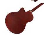 high grade rosewood 4/ 5 string solid body electric bass guitar Bassgitarre bas