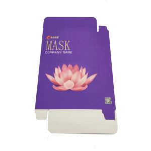 Wholesale Custom Printed Recyclable Paper Cosmetic Box Essence Face Cream Packaging Box Beauty Product Box from china suppliers