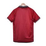 Classic Replica England 2002 Away Football Jersey Customized Fans Preferred