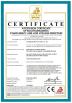 Leader Precision Instrument Co., Ltd Certifications