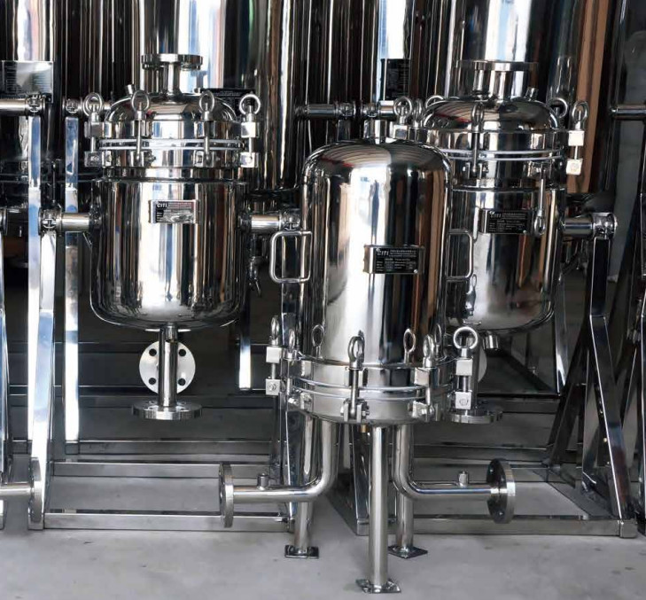 Industrial Solid Liquid Separation Filter For Efficient Filtration