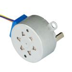 35BYJ46 4 Phase Miniature Stepper Motor 12 Volt DC Electric Motor Air Conditione