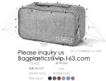 Women Travel Organizer Cosmetic Bag Hanging Toilet Bag,Cosmetic Bag Neoprene
