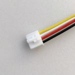 female-female HY 2.0 4P to female jumper dupont 2.54 4x1p cables DIY cables wire