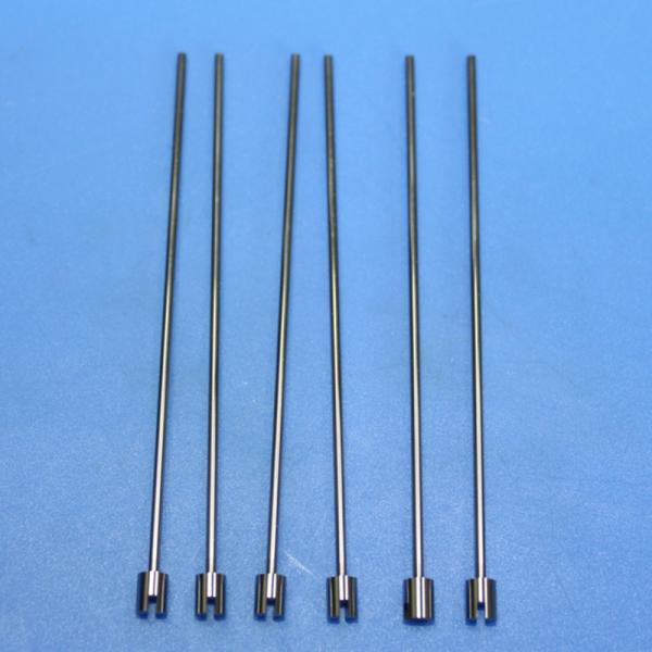 Tungsten Carbide Gage Pins for Unrivaled Accuracy in Industrial Metrology and