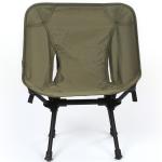 Outdoor Foldable Moon Chair Simple Ultralight Beach Art Sketching Camping