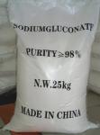 Water Soluble Gluconic Acid Sodium Salt Powder Used In Food Industry