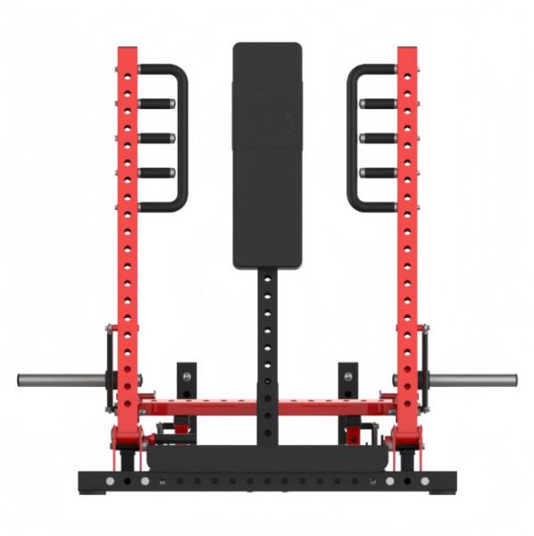Commercial Fitness Equipment Upright Push Up Chest Trainer Plank Standing Chest