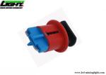 Nylon PA 7mm Shackle PIS Circuit Breaker Safety Lockout
