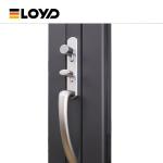 Hurricane Proof Medium Narrow Aluminum Folding Patio glass Doors For Houses