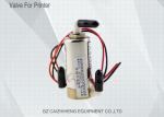 JYY Solenoid Magnetic Valve For Infiniti Challenger Phaeton Solvent Printer