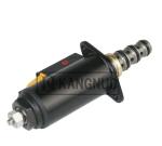 E320B Excavator Solenoid Valve 121-1491 1211491 For Caterpillar CAT 315C 320C