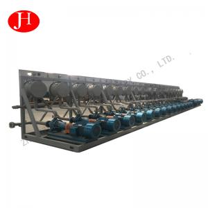 China High Effective Wheat Starch Milk Hydrocyclone Plant Equipment Production Line on sale