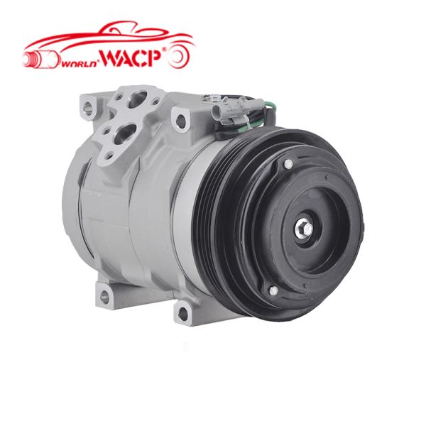 24V Auto AC Compressor 10S15C 4PK for Toyota Dyna HiluxVigo 2001-2005