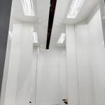 Automatic Powder Coating Line for Aluminum Profiles, Fences, Cabinets, Doors,