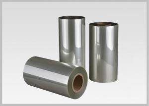 Wholesale Super High Transparent Printable PETG Shrink Film , Heat Shrinkable Plastic Film from china suppliers