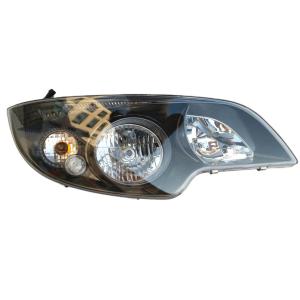 Wholesale Bus Spare Parts Higer Bus Head Lamp Head Light from china suppliers