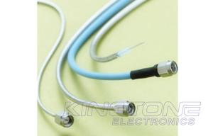 Wholesale 670 - 141 Semi Flexible Cable, Silver Plated CCS Conductor with PTFE Dielectric from china suppliers