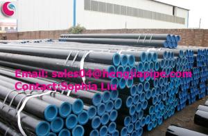Wholesale ASTM A106B Seamless Steel Pipe from china suppliers