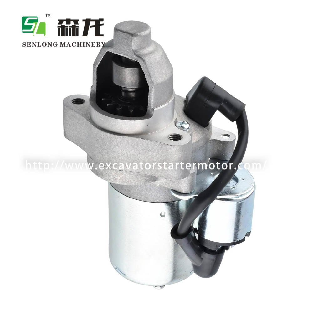 12V 14T 0.7KW Starter 31200-ZH9-013 for Honda GX270 GX240 31200-ZH9-003 31200-ZE2-003 410-52067 128000-9400 128000-2240 128000-2241 9712809-224