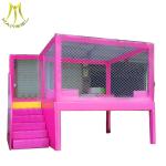 Hansel rabbit electric games children play center soft play outdoor park for