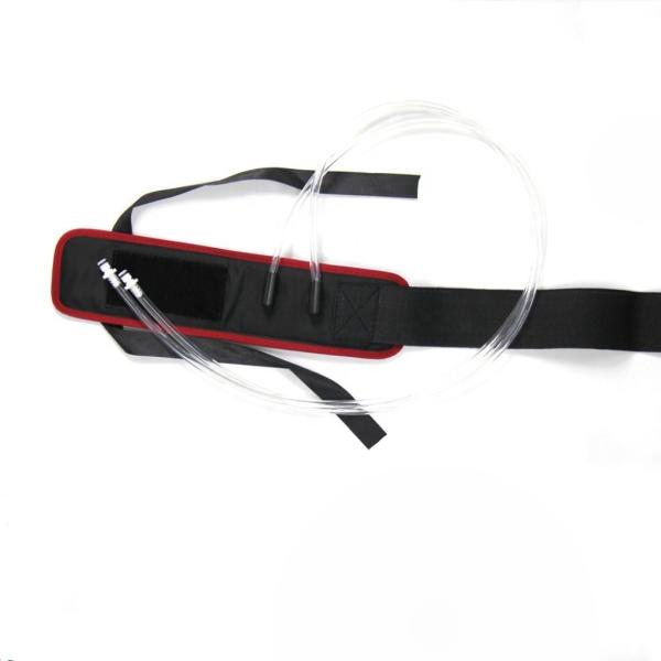 Medical Adhesive Roll-shaped Blood Pressure Tourniquet Cuff for Accurate