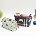 Women Travel Polyester Cosmetic Organizer Pouch