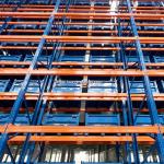 Steel Pallets Box For ASRS Metal Pallets Iron Pallet Container