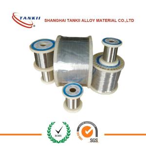 Wholesale 0.02-8mmSoft Magnetic Alloys Wire / Precision Alloy / 1J46 from china suppliers