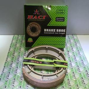 Wholesale Metal GN125 Motorcycle Brake Shoe Precision Motorcycle Parts Cost Effectiveness from china suppliers