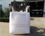 Durable PP Woven Big Bag From China Big Bag woven bags,1 ton black color sand