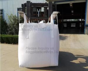 Wholesale Durable PP Woven Big Bag From China Big Bag woven bags,1 ton black color sand bag polypropylene pp woven big bag/ jumbo from china suppliers