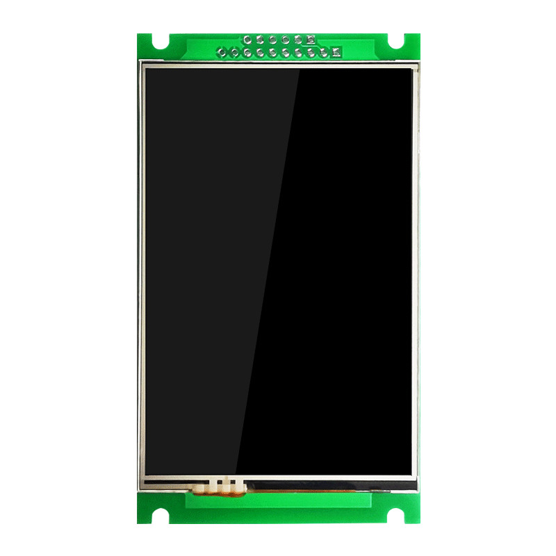 3.5 Inch 320X480 LCD Display UART RS232 Resistive Touch 200cd/m2