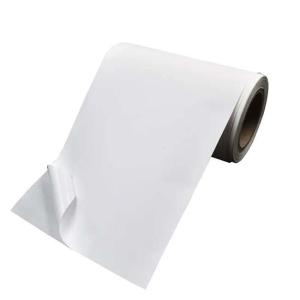 Wholesale 120gsm Self Adhesive PP Paper Film Media For Laser Printer from china suppliers